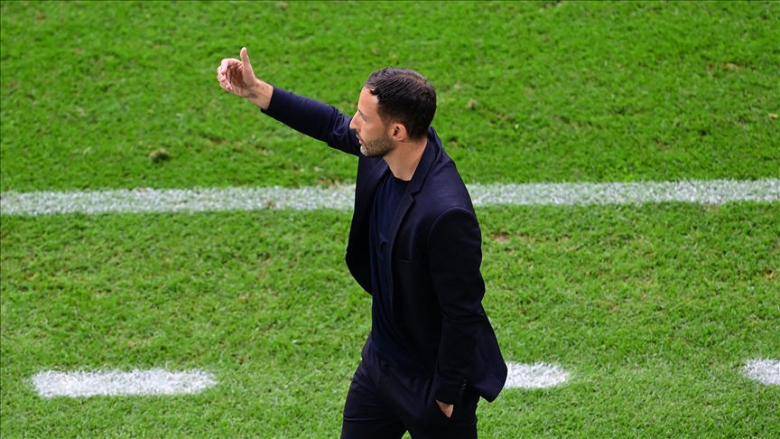 YENİ TEKNİK DİREKTÖR TEDESCO, TARAFTARLARIN DESTEĞİNİ İSTİYOR!