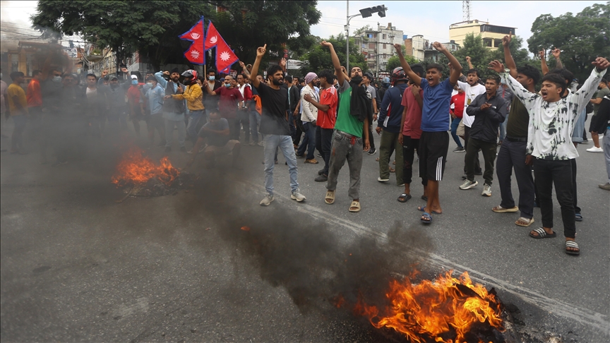 TÜRKİYE'DEN NEPAL'E YÖNELİK GÜVENLİK VE SEYAHAT DUYURUSU