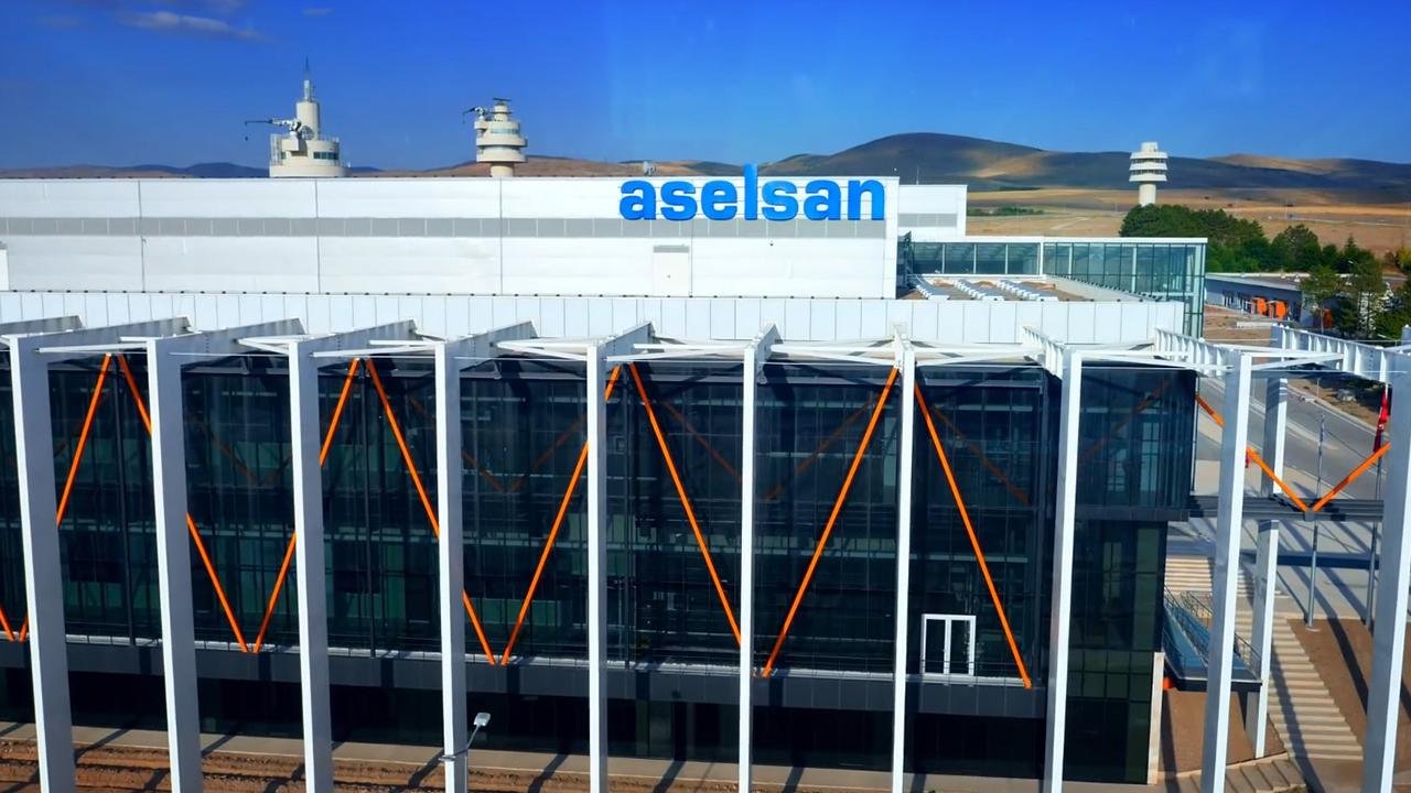 ASELSAN'dan 1 milyar 650 milyon euroluk tedarik sözleşmesi