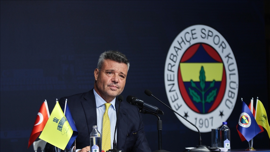 FENERBAHÇE KULÜBÜ BAŞKAN ADAYI SADETTİN SARAN: BİZİM HEDEFİMİZ NET; FUTBOLDA ŞAMPİYONLUK