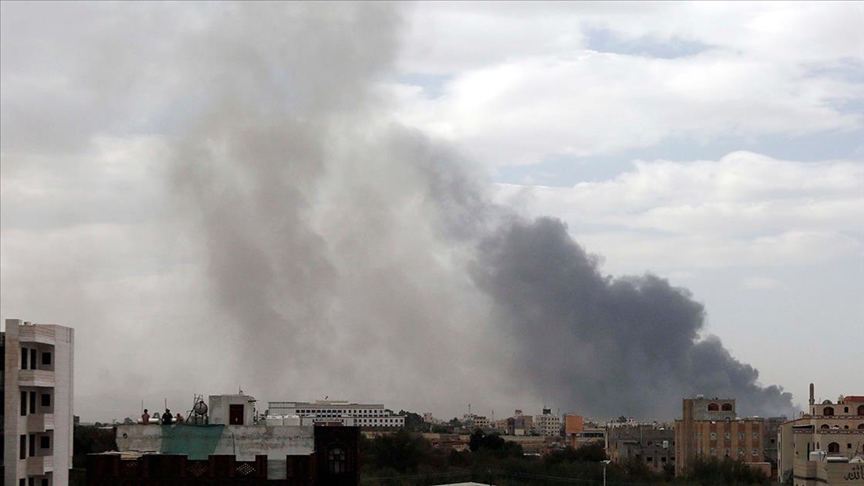 İSRAİL'İN YEMEN'DEKİ SALDIRILARINDA 35 KİŞİ HAYATINI KAYBETTİ, 131 KİŞİ YARALANDI