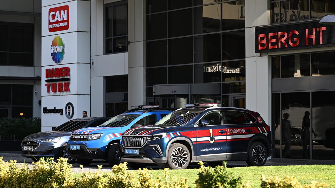 CAN HOLDİNG'E OPERASYON: HABERTÜRK VE SHOW TV DAHİL 121 ŞİRKETE EL KONDU