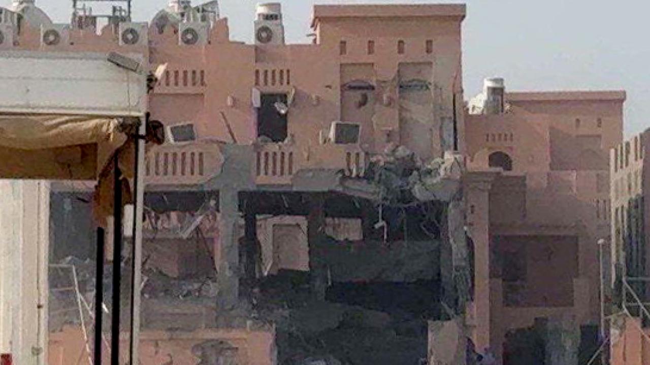 MSB: TÜM İMKANLARIMIZLA KATAR'IN YANINDAYIZ