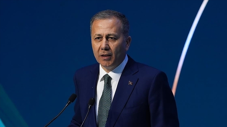 İÇİŞLERİ BAKANI YERLİKAYA EMNİYET GENEL MÜDÜRLÜĞÜ ATAMALARINI DUYURDU