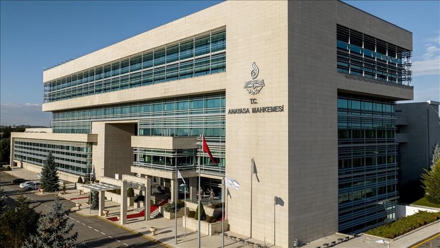 AYM, Mehmet Murat Çalık'ın tahliyesine yönelik tedbir talebini reddetti