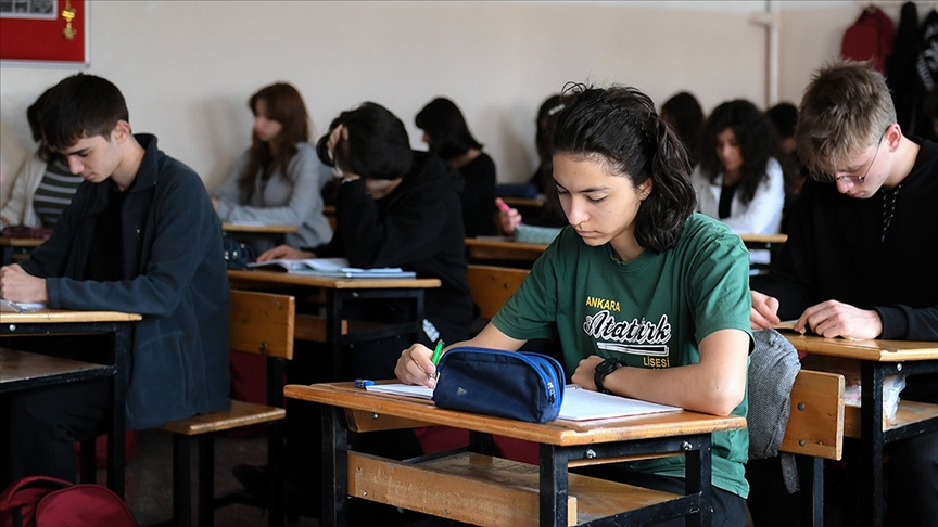 YENİ EĞİTİM ÖĞRETİM YILI ORTAK YAZILI SINAV TARİHLERİ BELLİ OLDU