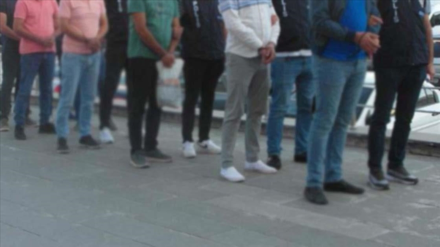 FETÖ'NÜN EMNİYET MAHREM YAPILANMASINA YÖNELİK SORUŞTURMADA 11 ŞÜPHELİYE TUTUKLAMA İSTEMİ