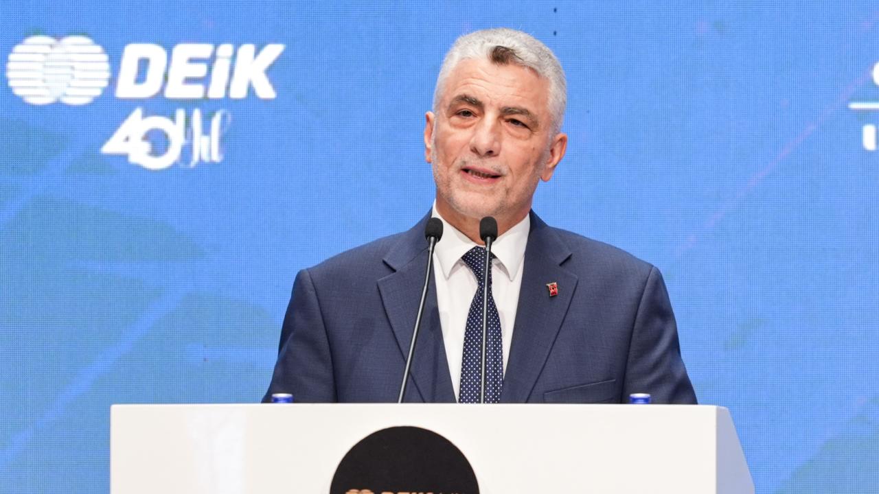 BAKAN BOLAT, FAİZ KARARINI DEĞERLENDİRDİ!