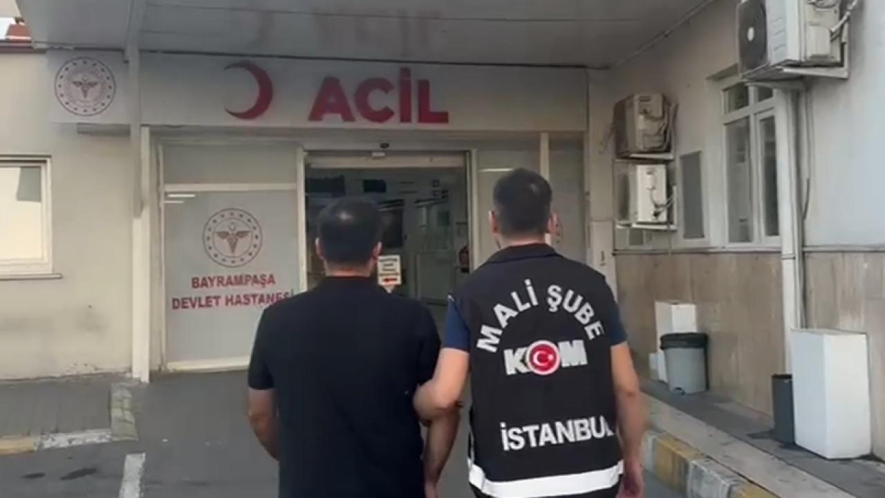 İSTANBUL VE ANKARA'DA VERGİ MÜFETTİŞLERİNE "RÜŞVET" OPERASYONUNDA 6 ŞÜPHELİ YAKALANDI