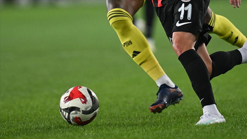 FUTBOLDA HAFTANIN PROGRAMI ŞÖYLE;