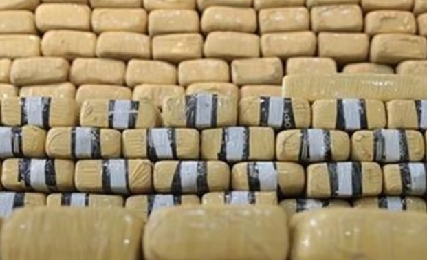 VAN'DA GERÇEKLEŞEN OPERASYONDA 106 KİLO ELE GEÇİRİLDİ