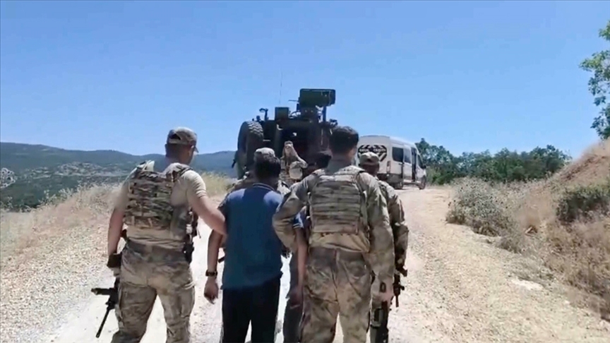 DİYARBAKIR'DA 269 KİLOGRAM ESRAR ELE GEÇİRİLDİ!