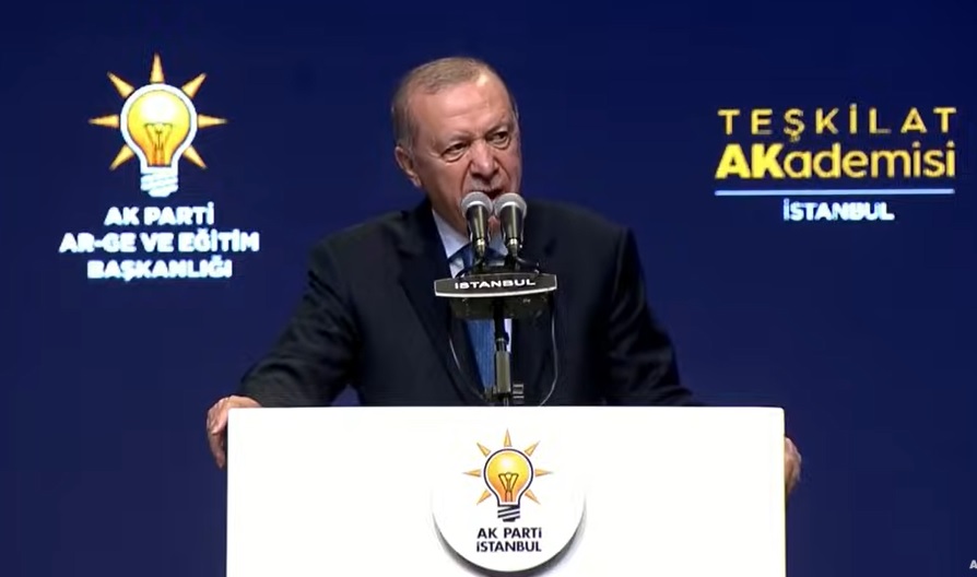 Cumhurbaşkanı Erdoğan: Felaket tellalları ne derse desin istikrarla hedefe doğru ilerliyoruz