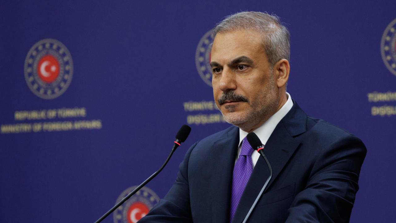 DIŞİŞLERİ BAKANI HAKAN FİDAN YARIN KATAR'A GİDECEK