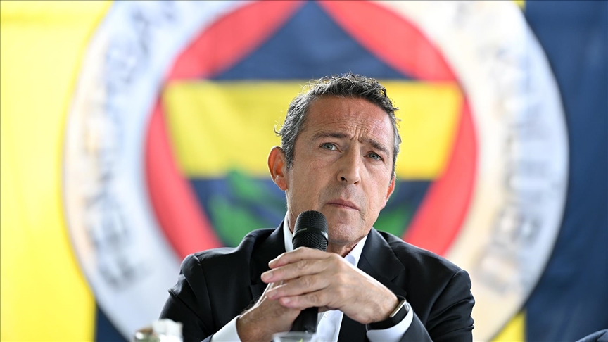 Fenerbahçe Kulübü Başkanı Ali Koç: Her türlü sonuca açık bir seçime gidiyoruz ama kazanacağımıza inanıyoruz