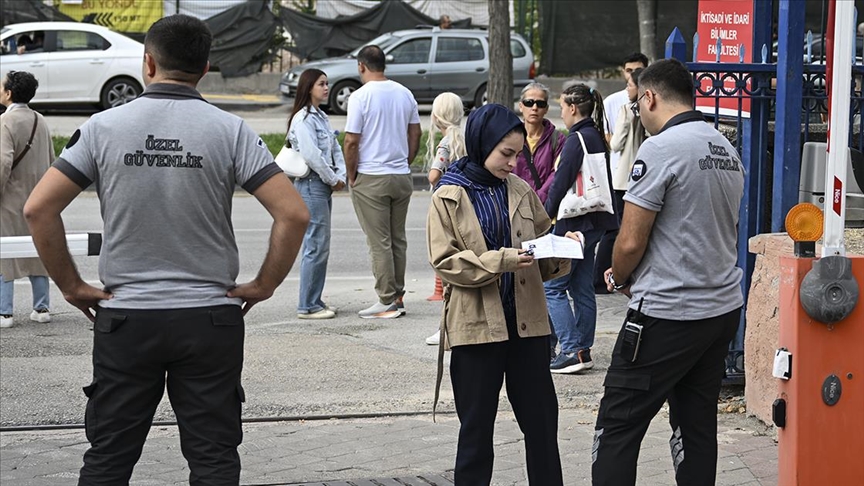 KPSS Alan Bilgisi üçüncü oturumu