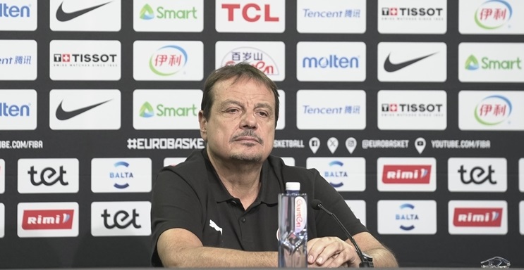 A Milli Basketbol Takımı Başantrenörü Ataman: Finaldeysem kazanırım