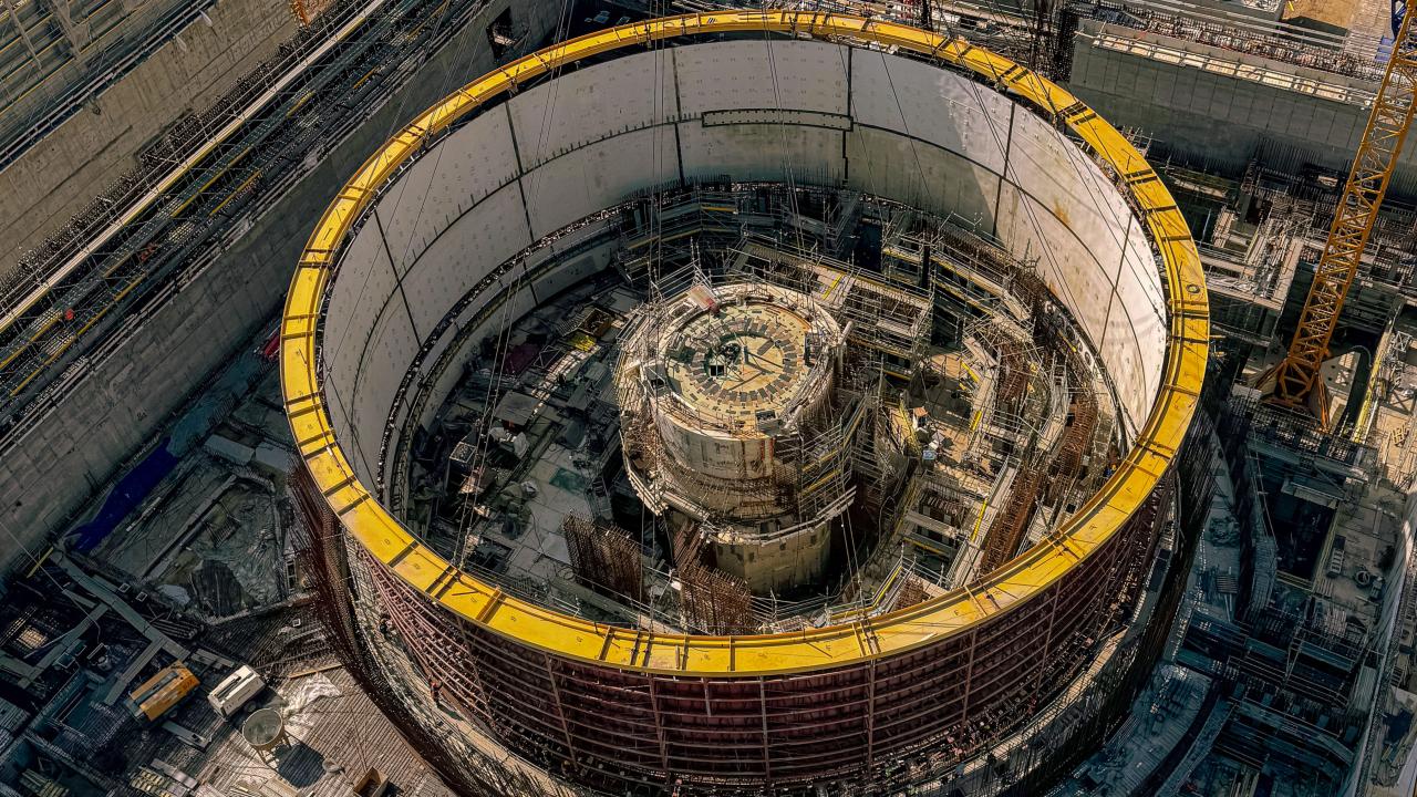 TÜRKİYE YERLİ NÜKLEER REAKTÖR GELİŞTİRME ÇAĞRISI BAŞLATTI