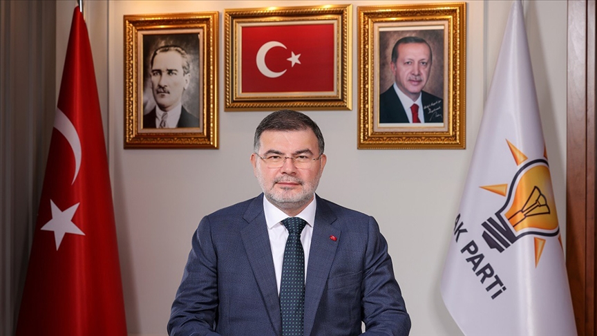 AK PARTİ İZMİR İL BAŞKANI SAYGILI'DAN CHP'YE "ÇÖP" TEPKİSİ