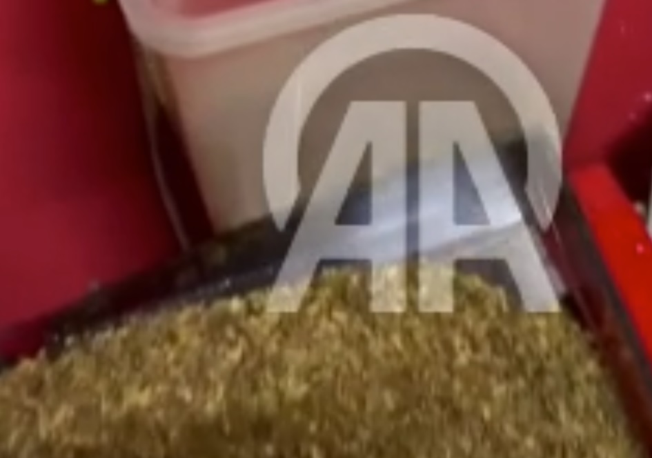 ESKİŞEHİR’de KAÇAK TÜTÜN OPERASYONU