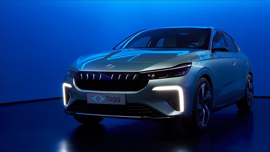 TOGG T10F TÜRKİYE'DE SATIŞA SUNULDU