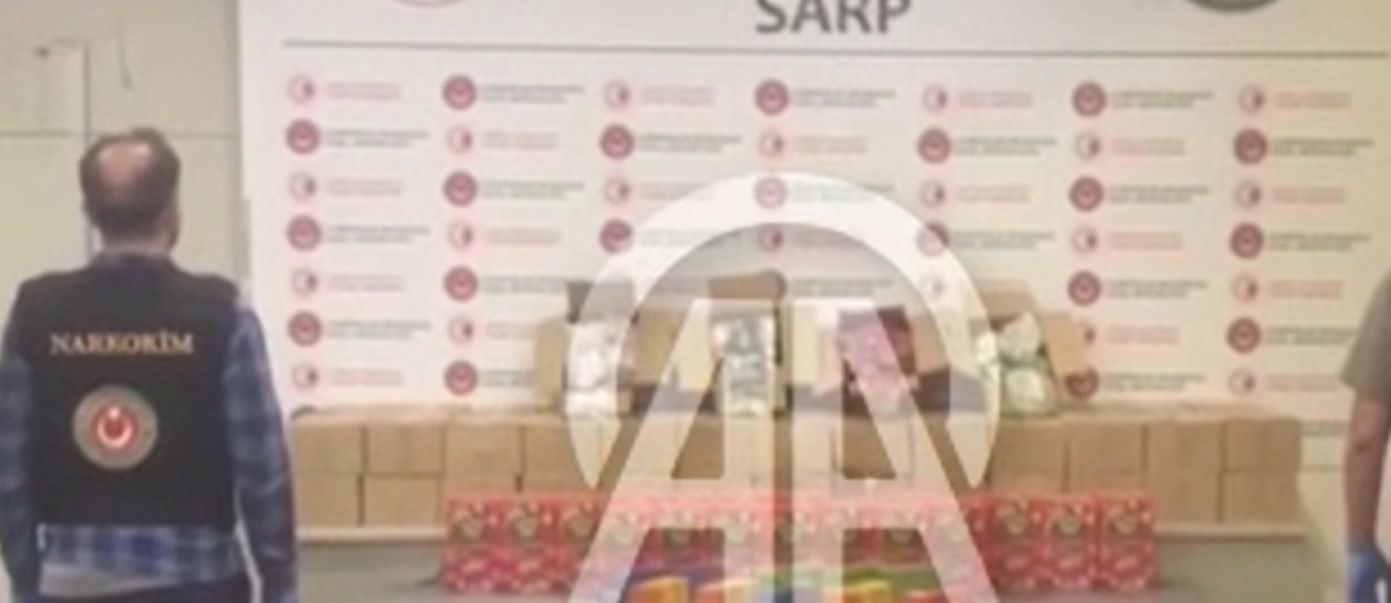 Ticaret Bakanlığı’ndan operasyon: 1 milyar 130 milyon TL değerinde uyuşturucu ele geçirildi