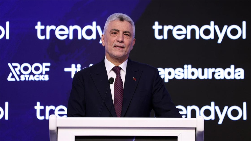 BOLAT: 21 KASIM'DA SEKTÖR OYUNCULARIYLA BİRLİKTE E-TİCARET FESTİVALİ DÜZENLEYECEĞİZ