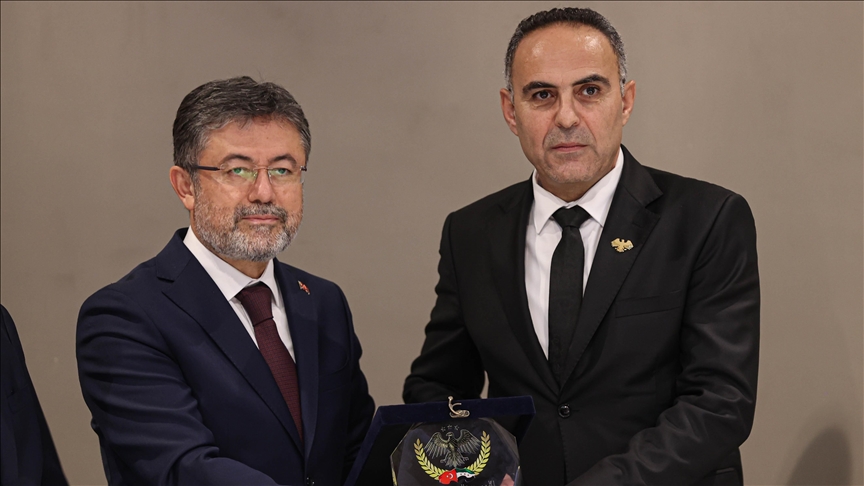 TÜRKİYE VE SURİYE TARIMSAL DESTEK İÇİN YOL HARİTASI HAZIRLADI