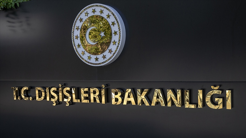 DIŞİŞLERİ BAKANLIĞI’NIN YENİ YERLEŞKESİNİN TEMEL ATMA TÖRENİ YARIN YAPILACAK