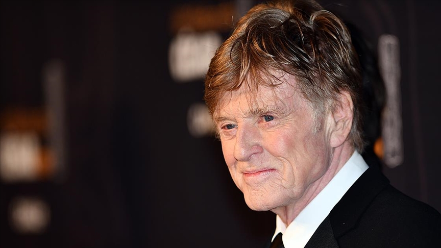 ABD'Lİ OYUNCU VE YÖNETMEN ROBERT REDFORD 89 YAŞINDA HAYATINI KAYBETTİ