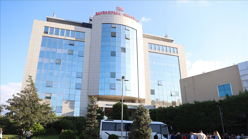 Bayrampaşa Belediyesi'ne yönelik yolsuzluk soruşturmasında 6 şüpheli daha tutuklandı