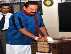 Sri Lanka'da, Çeyrek Asırlık Savaş Sonrası İlk Genel Seçimler Yapılıyor