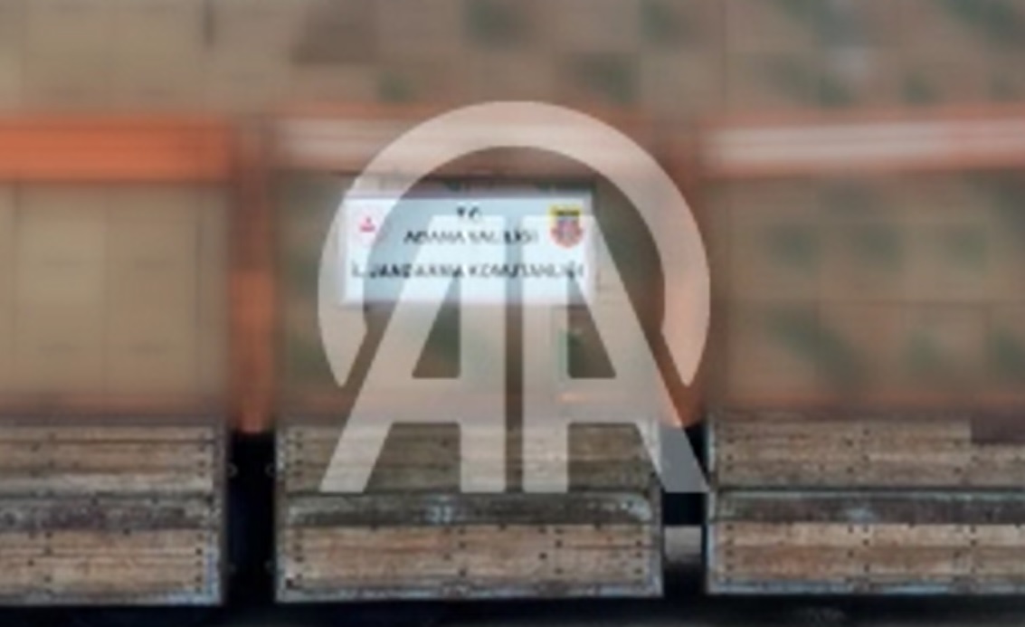 ADANA'DA SAHTE BANDROLLÜ 5 MİLYON 500 BİN MAKARON ELE GEÇİRİLDİ