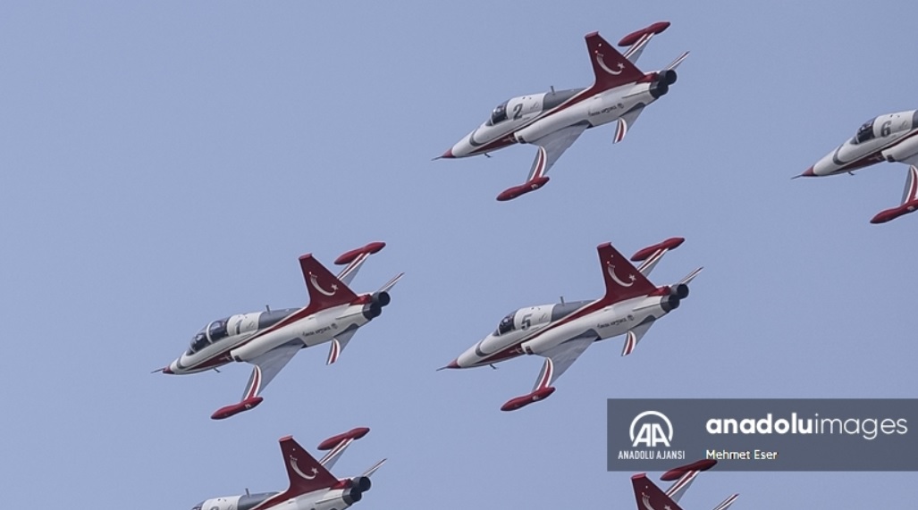 'TEKNOFEST İSTANBUL' BAŞLIYOR!