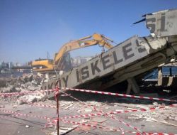 İdo, Kadıköy İskelesi'ni Yeniden İnşa Ediyor!.