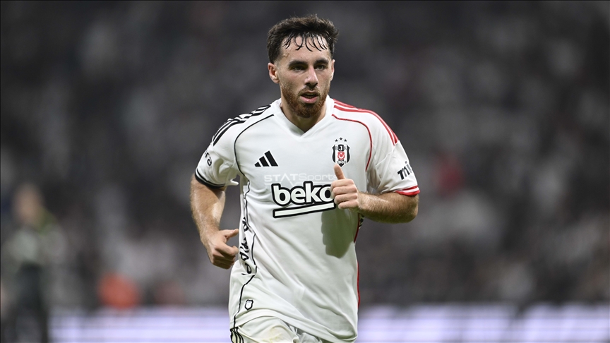 BEŞİKTAŞ'TAN PFDK'YE ORKUN KÖKÇÜ SAVUNMASI