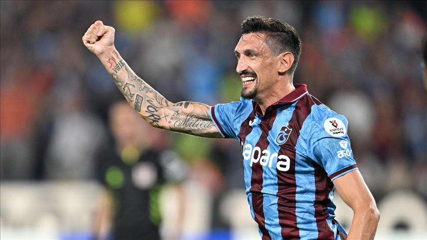 TRABZONSPOR'DA SAVİC SEZONA İYİ BAŞLADI