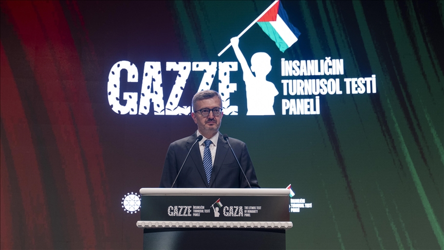 İletişim Başkanı Duran: Kudüs, 'Sadece benimdir' diyen nice kibirli karakterlerin en büyük hezimetine sahne olmuştur