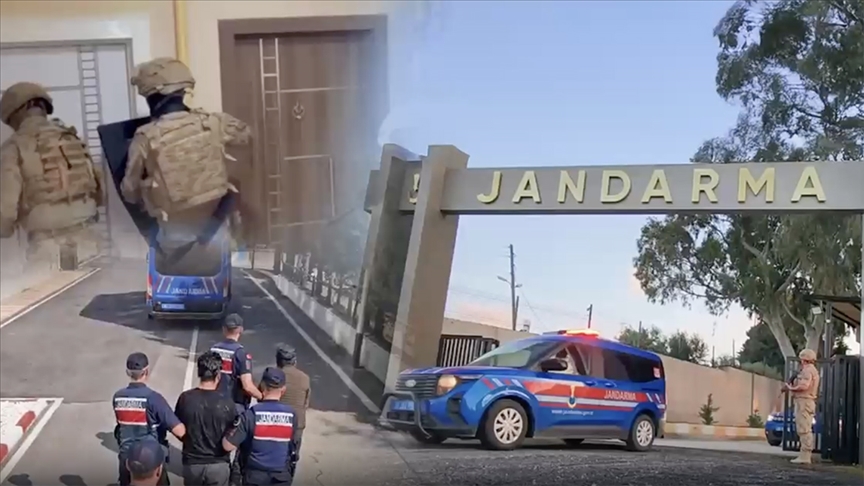 TERÖR ÖRGÜTÜ DEAŞ'A YÖNELİK OPERASYONLARDA 51 ŞÜPHELİ YAKALANDI