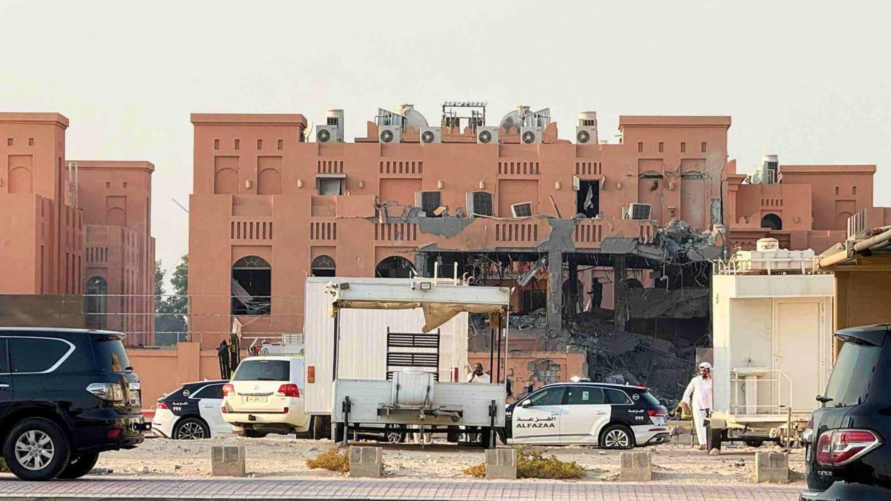 Katar, İsrail'in Doha'ya saldırısını UCM'ye taşımanın yollarını araştırıyor