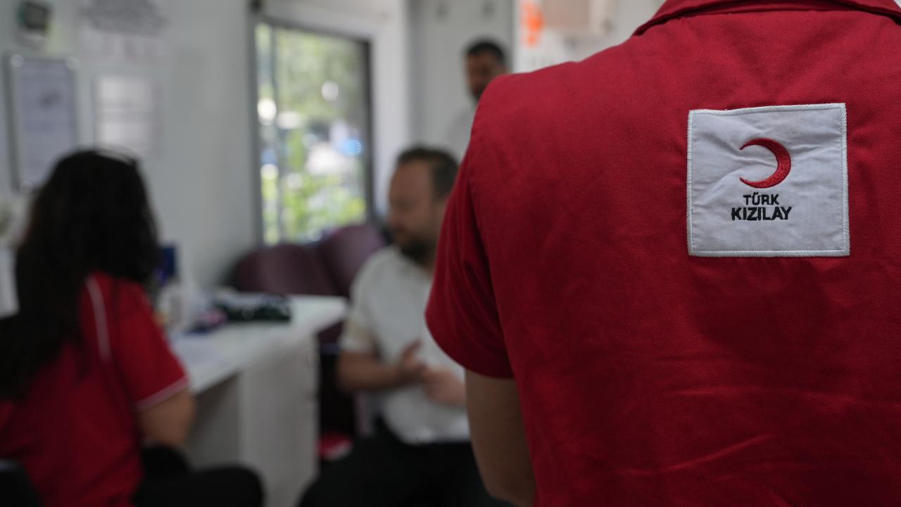 TÜRK KIZILAY'DAN 'KAN ELÇİLERİ' PROGRAMI