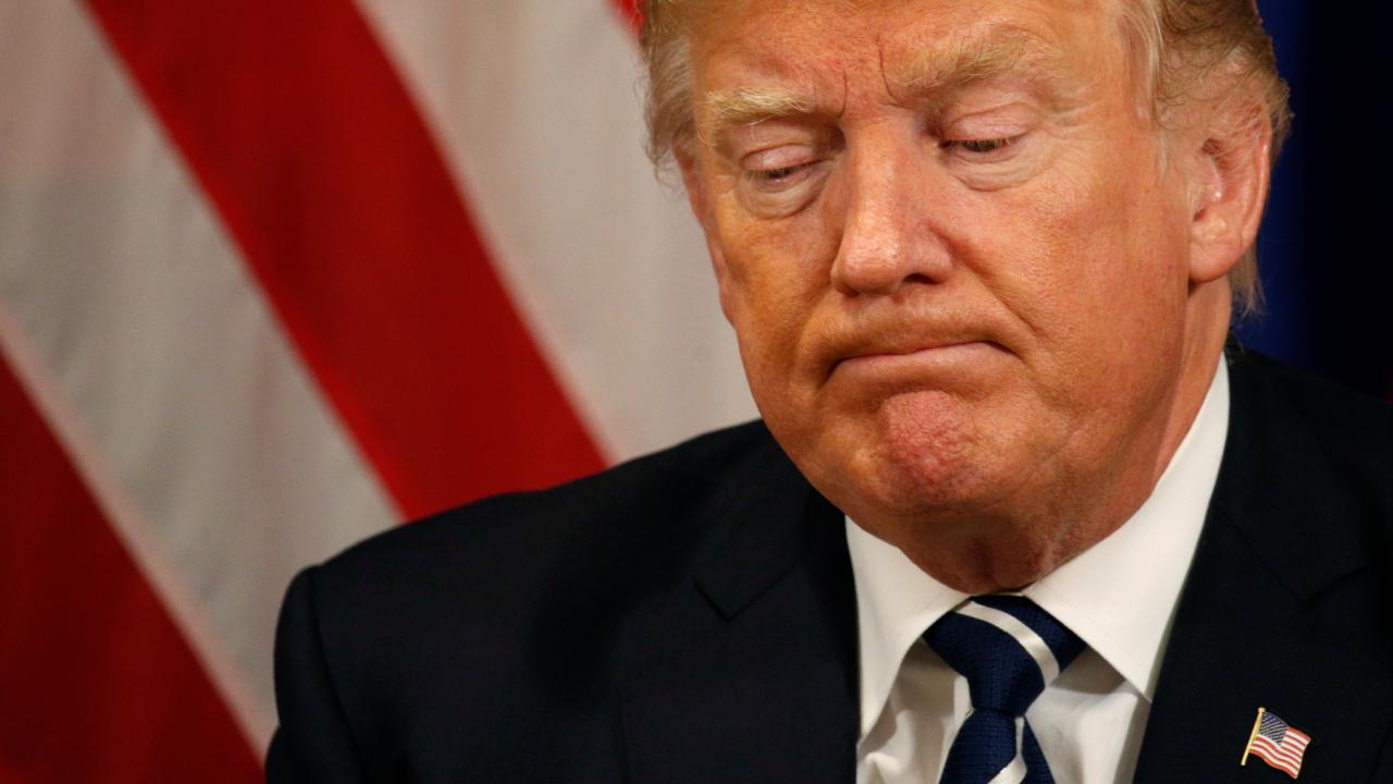 ABD BAŞKANI TRUMP: PUTİN, GERÇEKTEN BENİ HAYAL KIRIKLIĞINA UĞRATTI