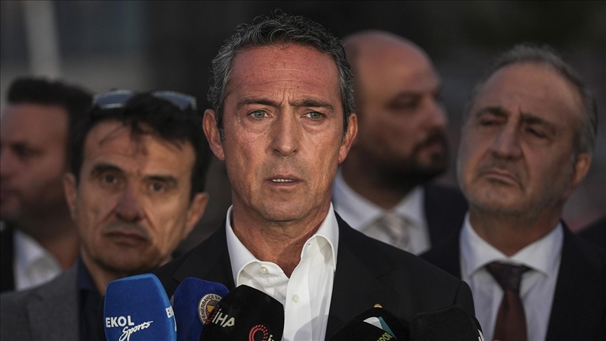 Fenerbahçe Kulübü Başkanı Ali Koç: Seçimlere 4 gün kala bu hakemlerin atamaları bilerek ve isteyerek yapıldı