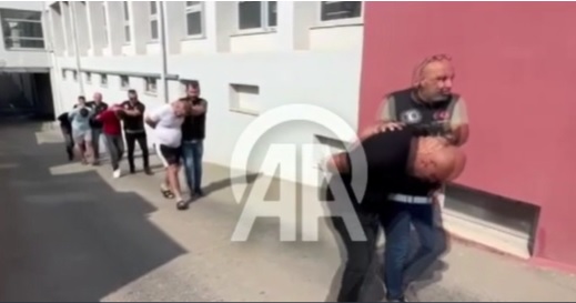 ADANA'DA FLAŞ UYUŞTURUCU OPERASYONU