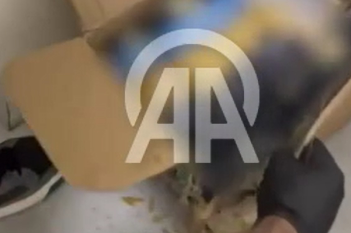 DENİZLİ'DE 4 KİLO 420 GRAM METAMFETAMİN ELE GEÇİRİLDİ