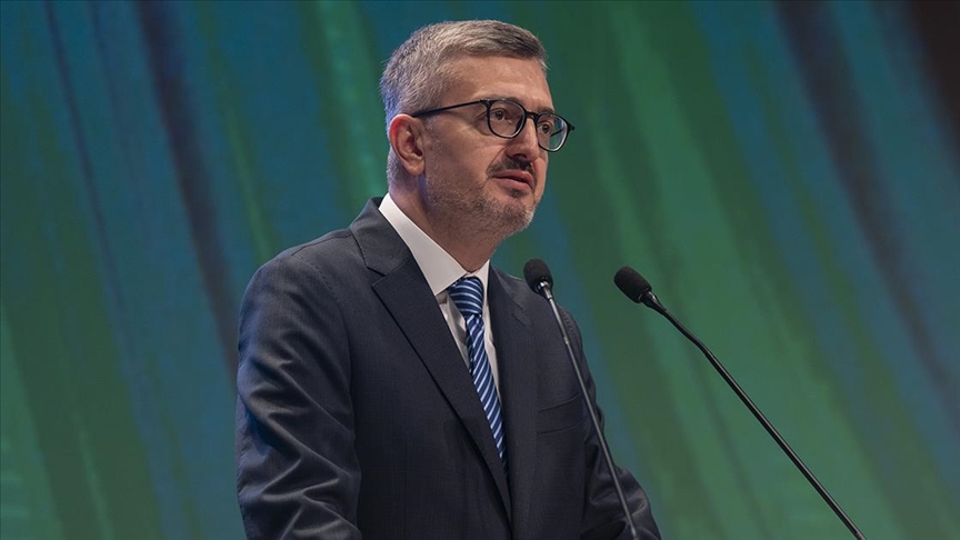 İLETİŞİM BAŞKANI DURAN'DAN "GAZİLER GÜNÜ" PAYLAŞIMI