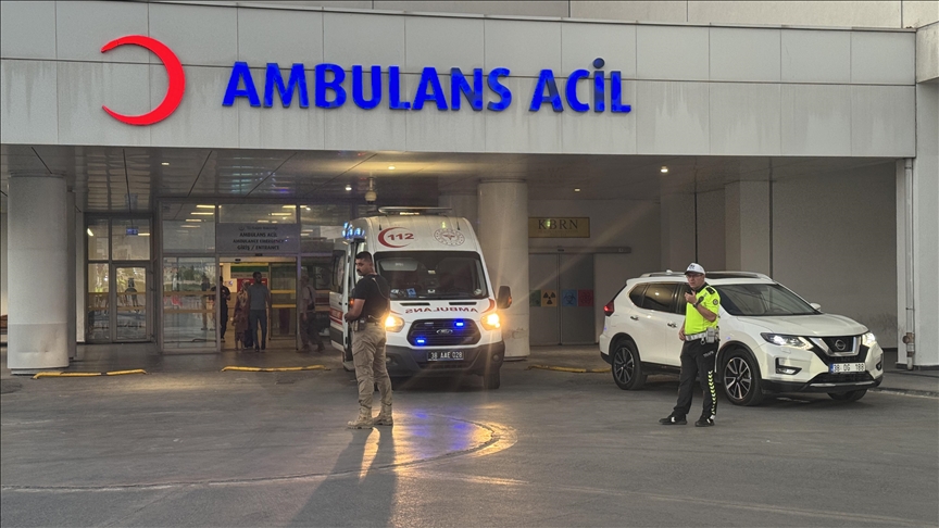 Kayseri'de sahipli çoban köpeğinin saldırdığı kadın hastanede hayatını kaybetti