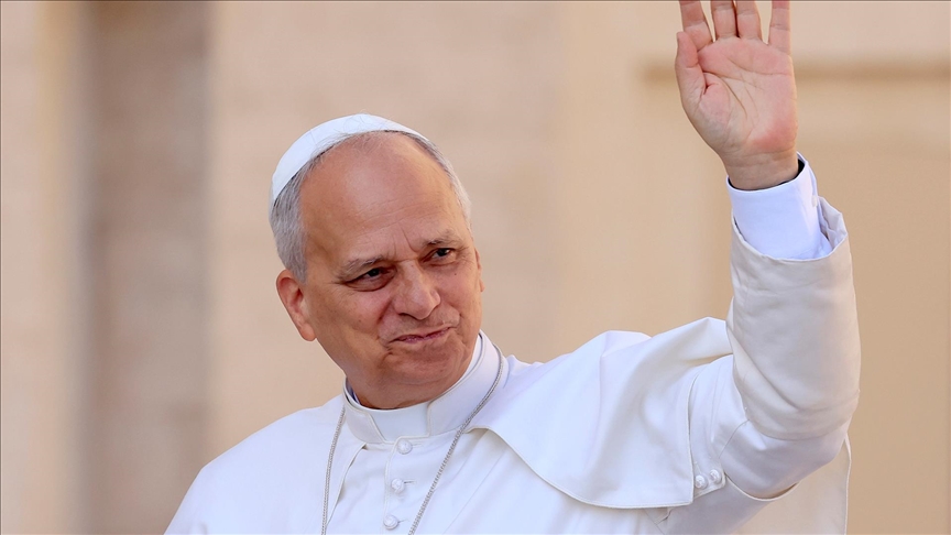 PAPA 14. LEO: ŞİDDETE, ZORLA SÜRGÜNE, İNTİKAMA DAYALI BİR GELECEK YOKTUR