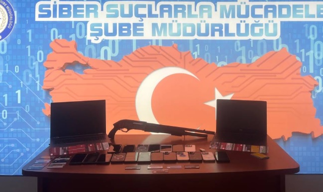 Malatya'da yasa dışı bahis operasyonu: 11 TUTUKLAMA