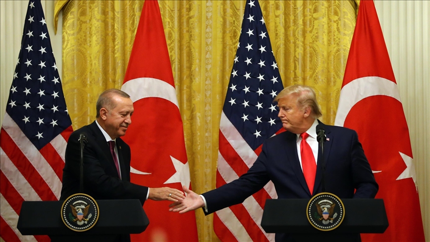 ABD'ye uygulanan bazı ek vergiler kaldırıldı